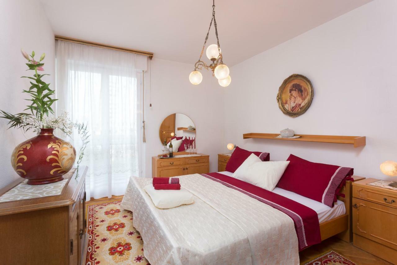 سبليت Apartment Ana & Darijo المظهر الخارجي الصورة