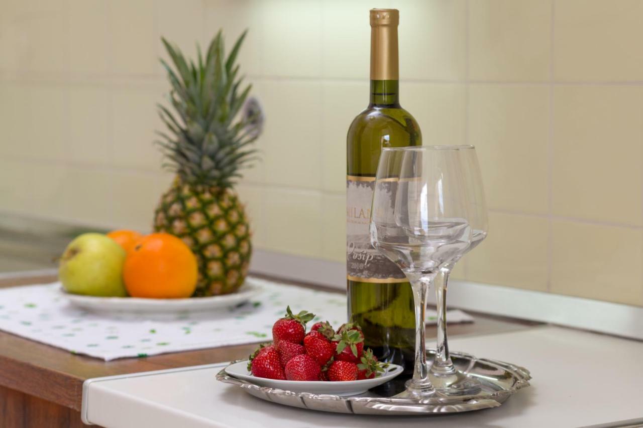 سبليت Apartment Ana & Darijo المظهر الخارجي الصورة