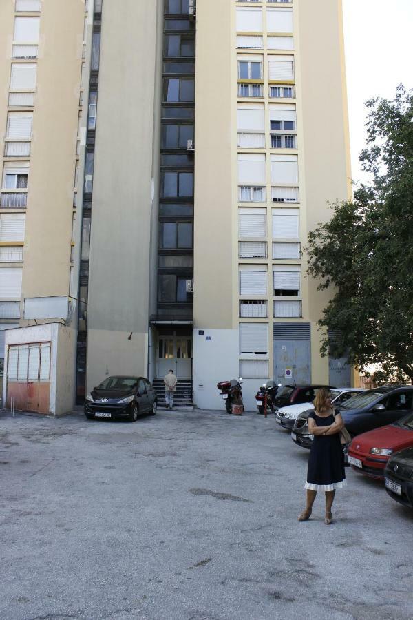 سبليت Apartment Ana & Darijo المظهر الخارجي الصورة