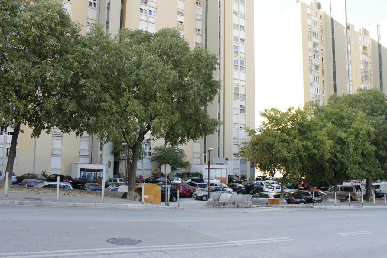 سبليت Apartment Ana & Darijo المظهر الخارجي الصورة